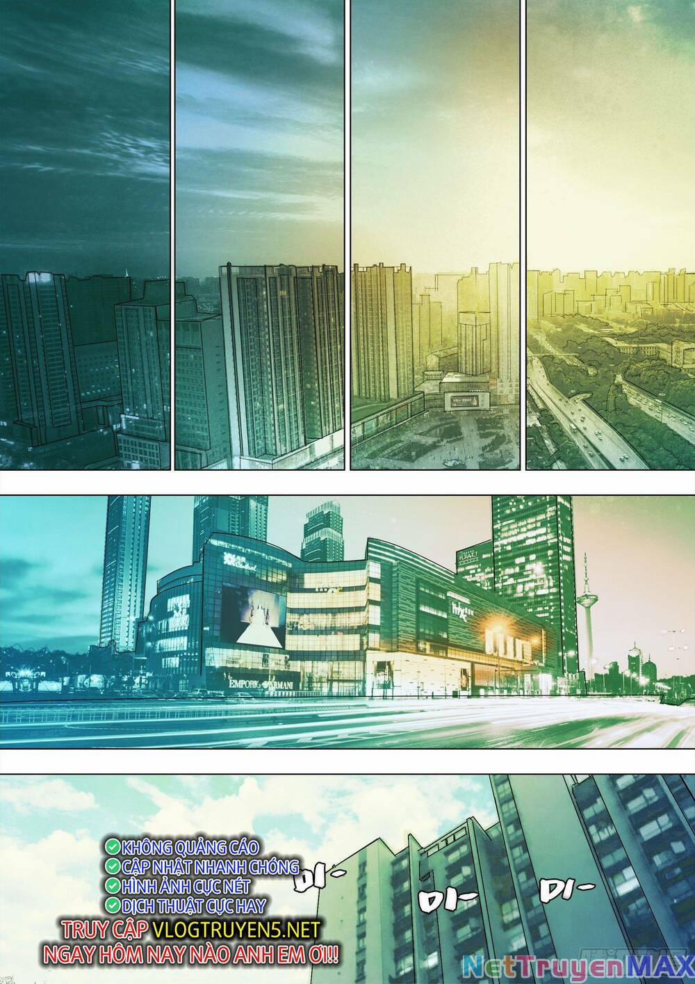 Sơn Thượng Chi Nhân 7 trang 15