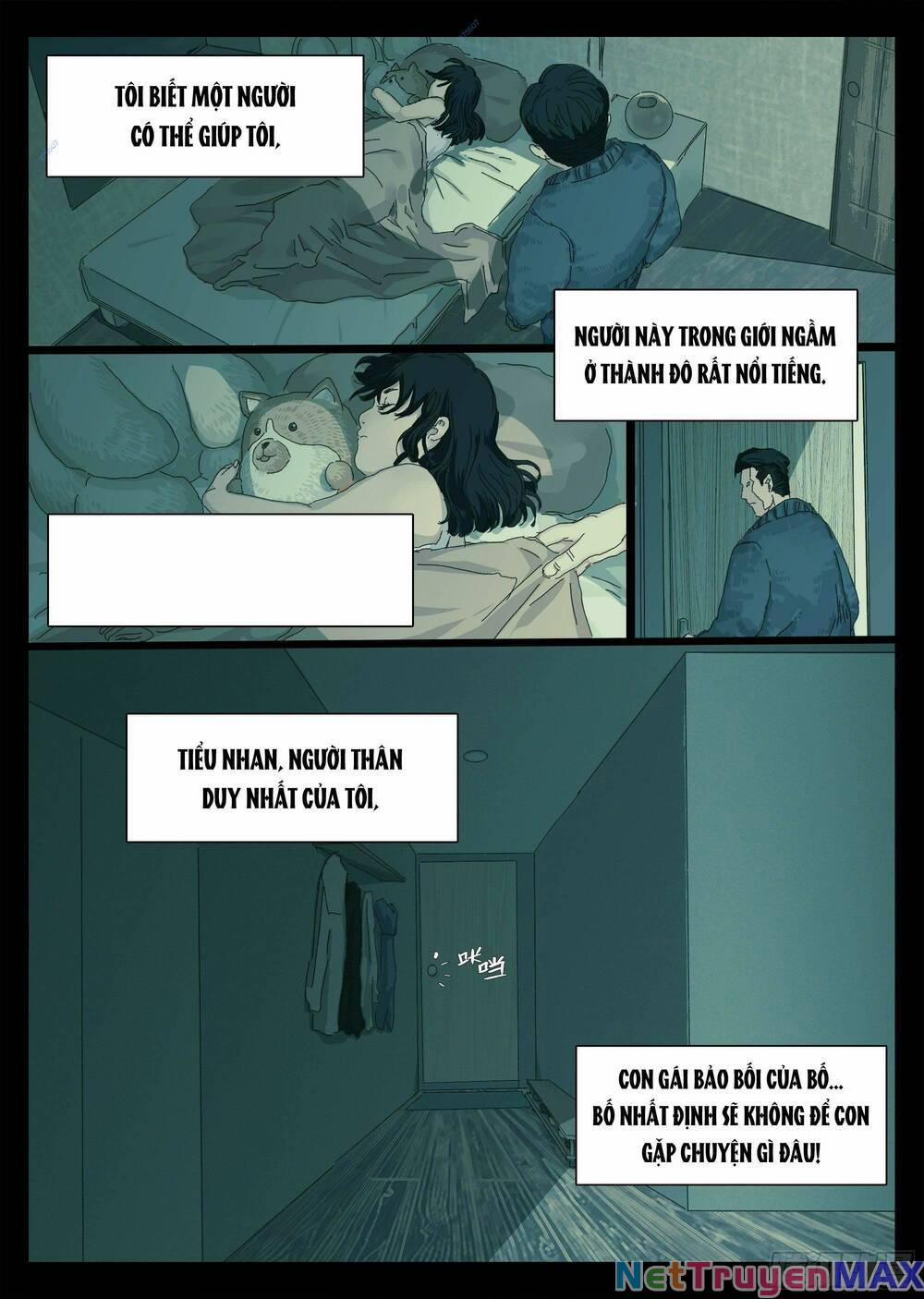 Sơn Thượng Chi Nhân 7 trang 16