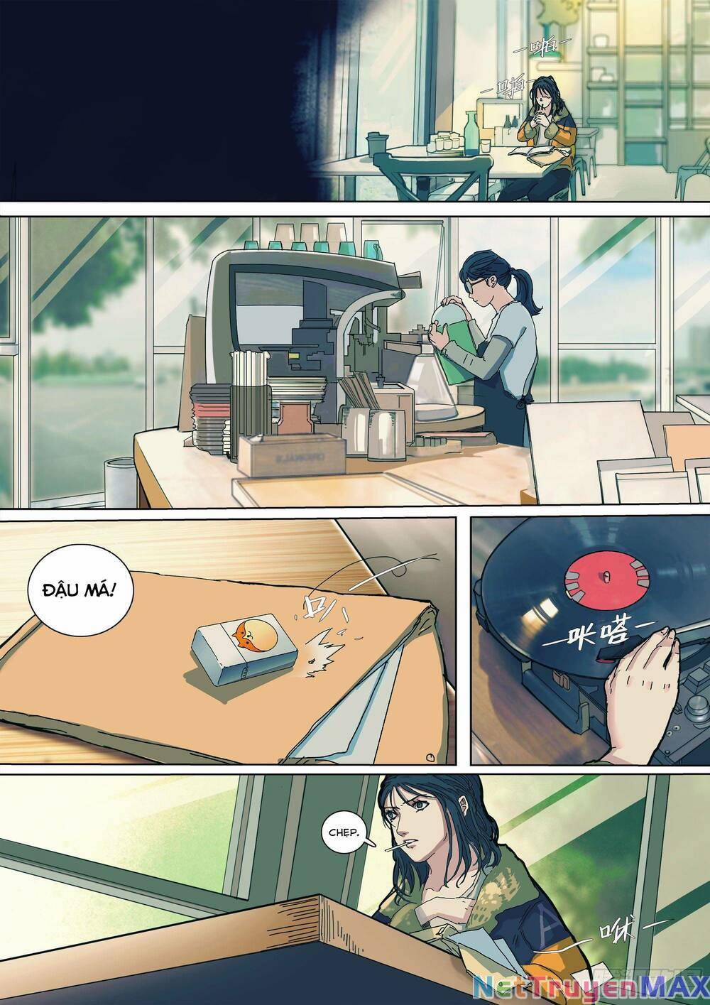 Sơn Thượng Chi Nhân 7 trang 17