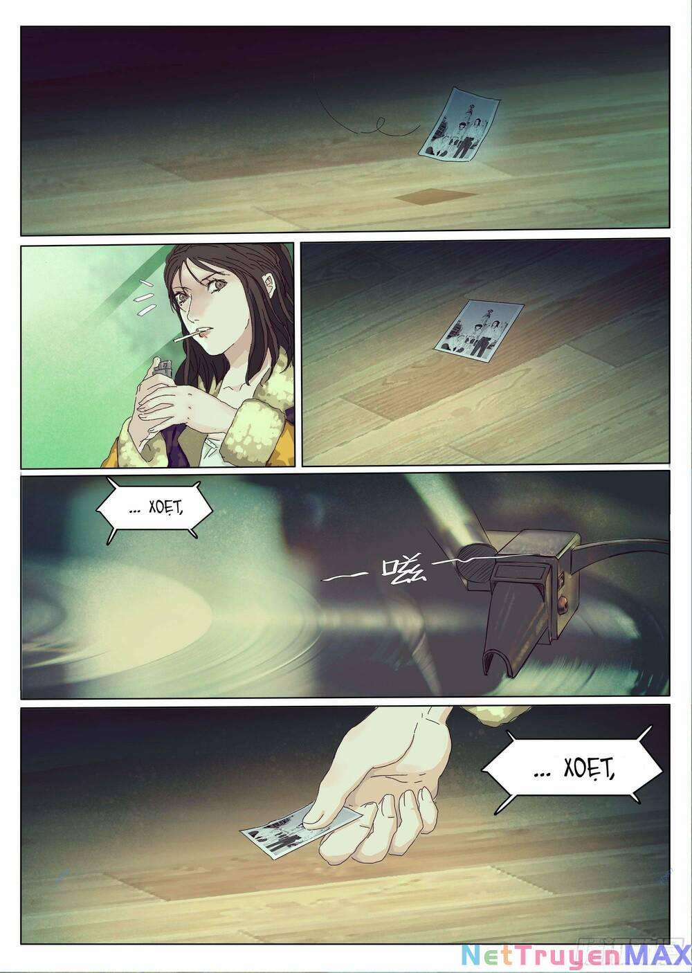 Sơn Thượng Chi Nhân 7 trang 18