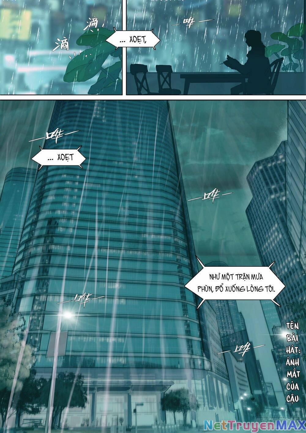 Sơn Thượng Chi Nhân 7 trang 19