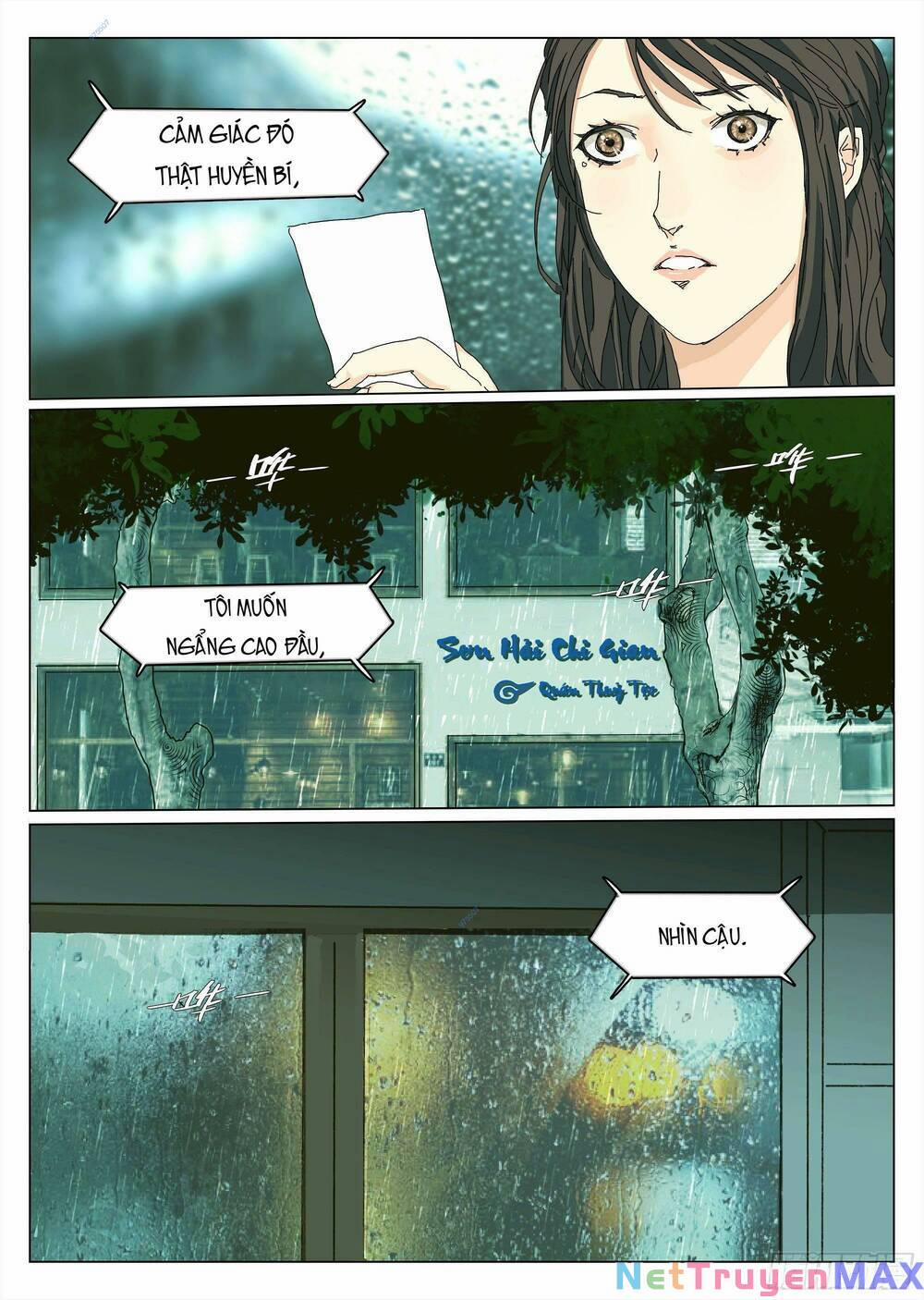 Sơn Thượng Chi Nhân 7 trang 20