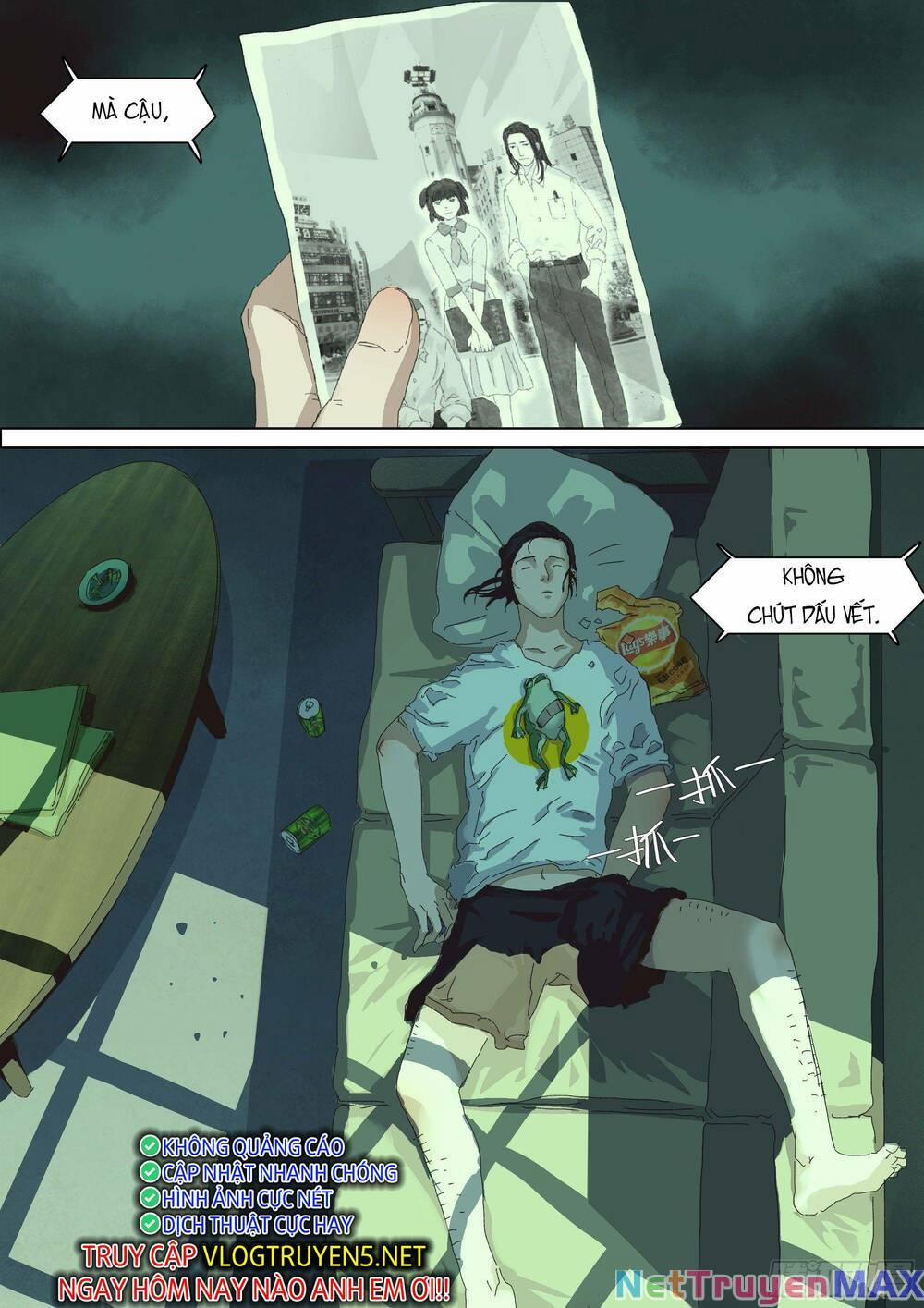 Sơn Thượng Chi Nhân 7 trang 21