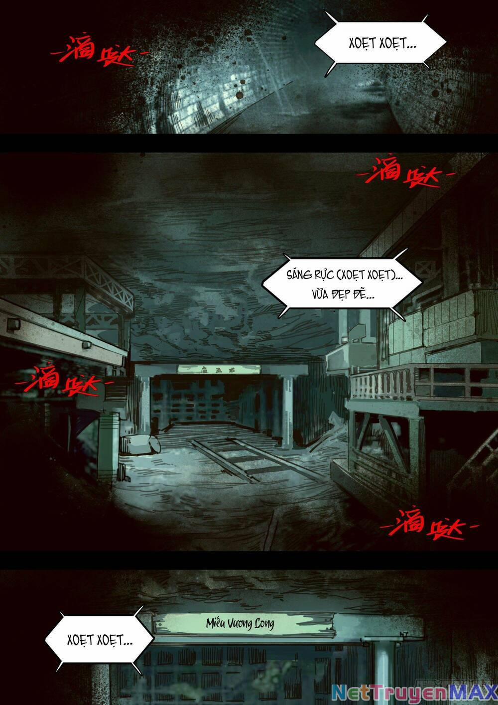 Sơn Thượng Chi Nhân 7 trang 23