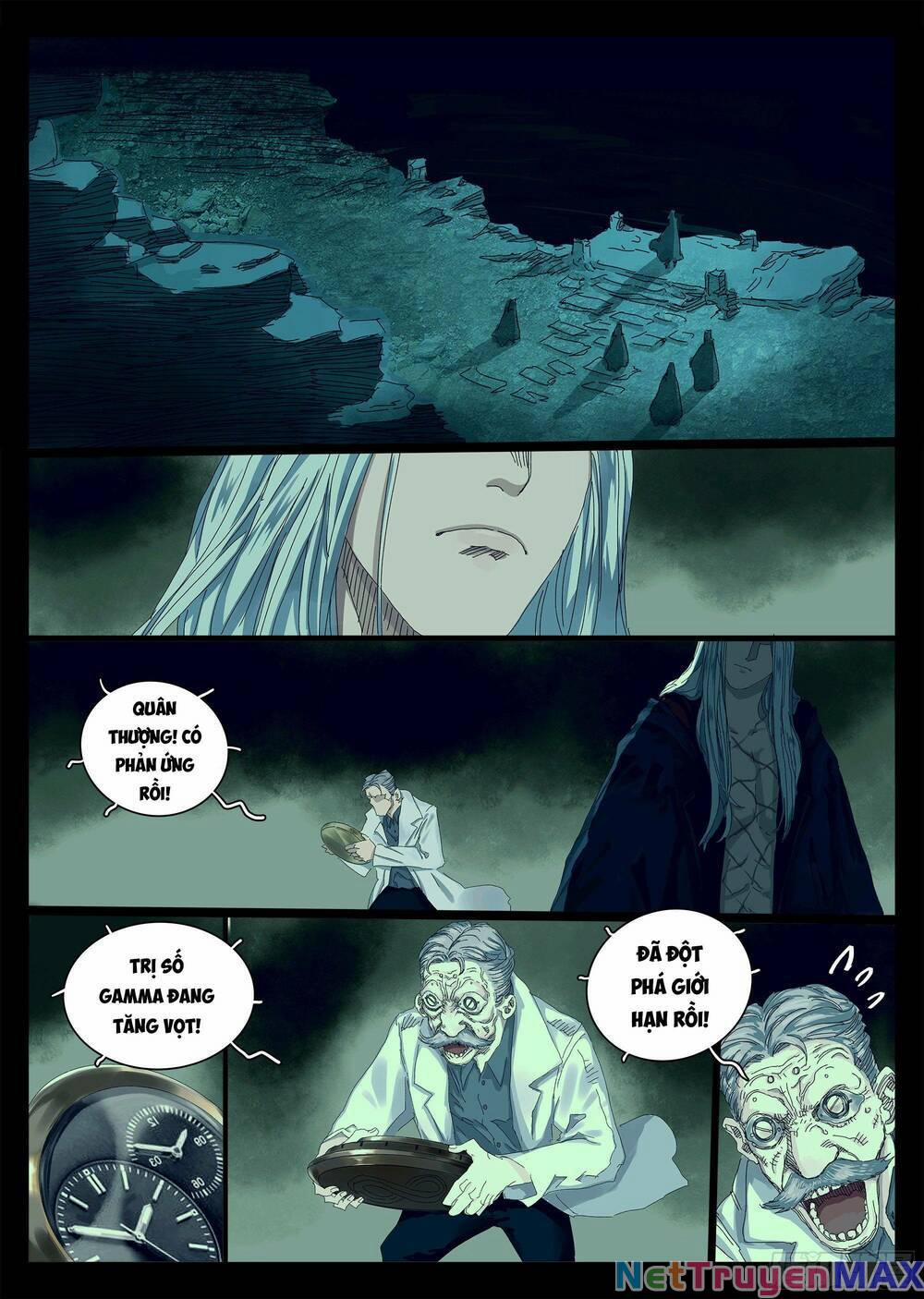 Sơn Thượng Chi Nhân 7 trang 25