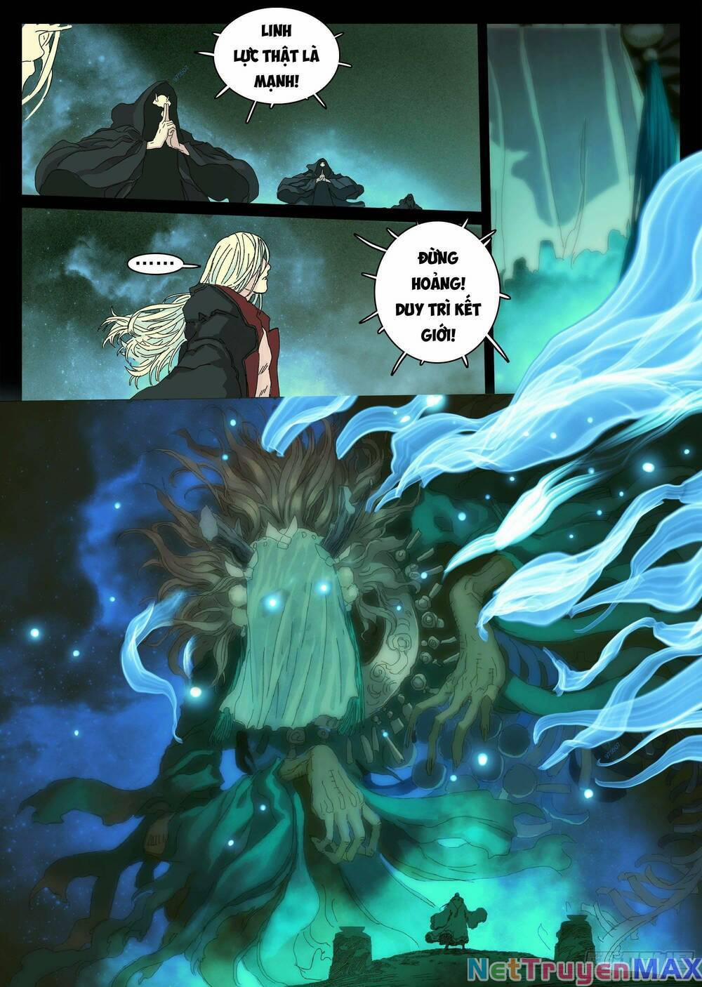 Sơn Thượng Chi Nhân 7 trang 28