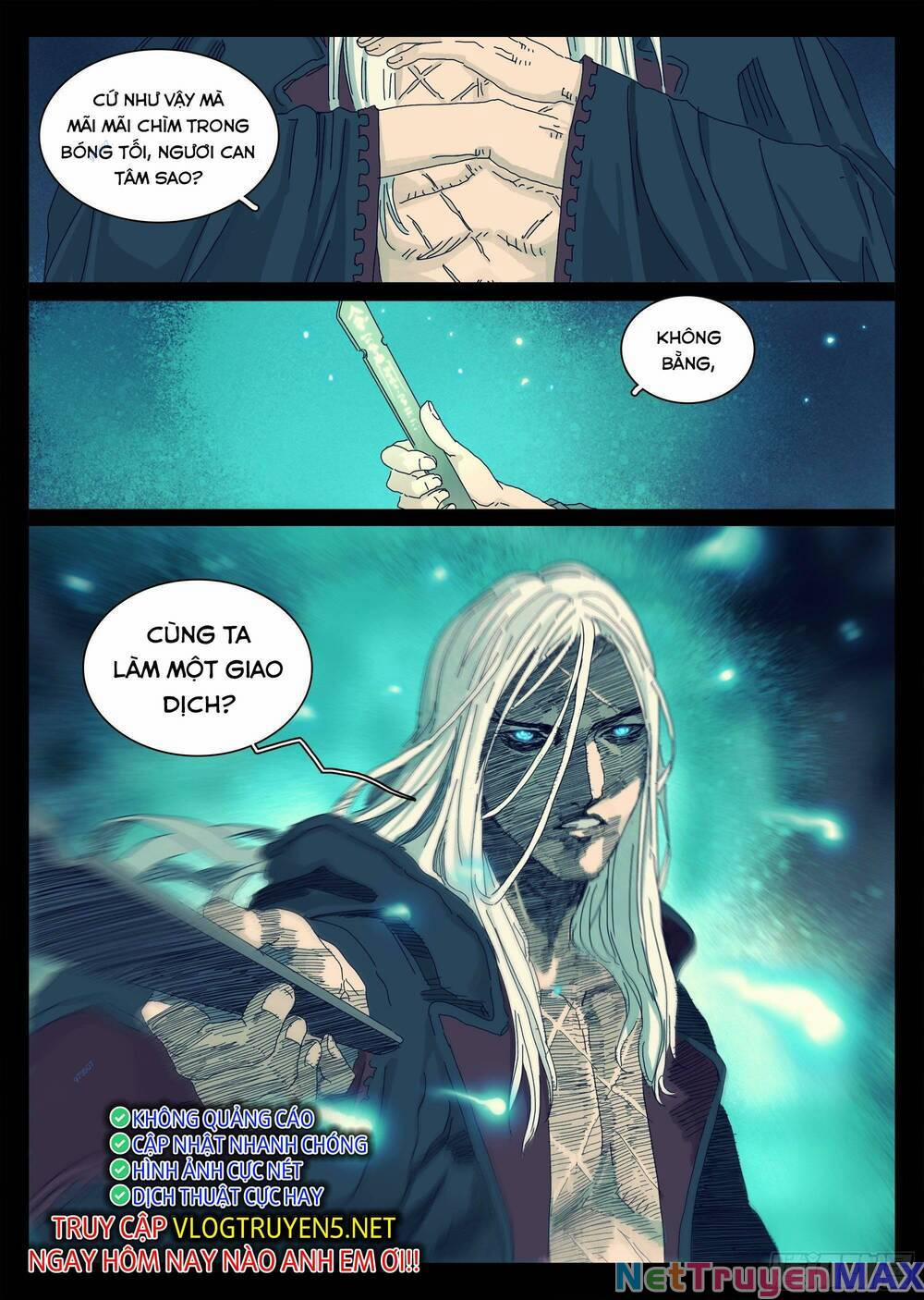 Sơn Thượng Chi Nhân 7 trang 30