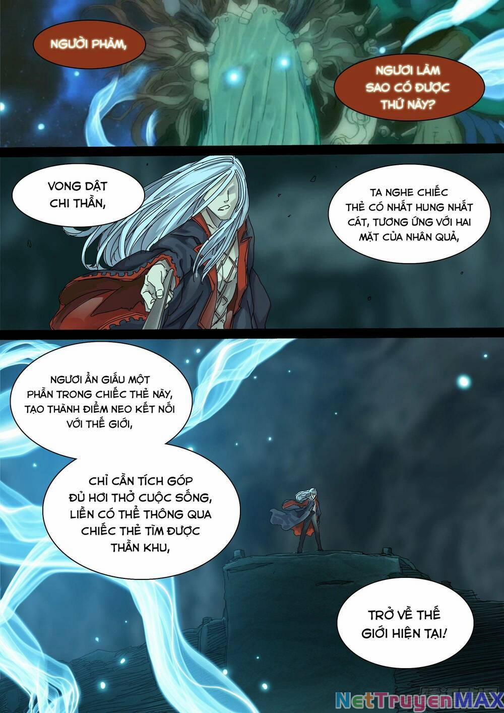 Sơn Thượng Chi Nhân 7 trang 31