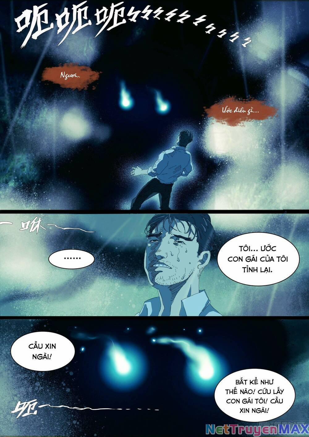 Sơn Thượng Chi Nhân 7 trang 6