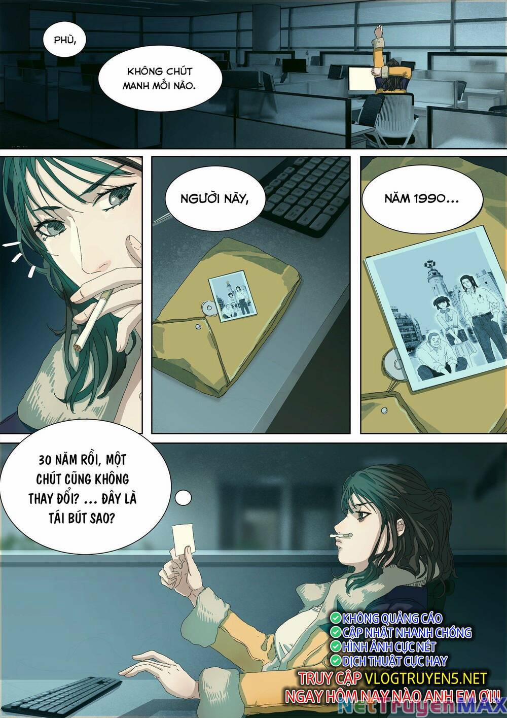 Sơn Thượng Chi Nhân 8 trang 11