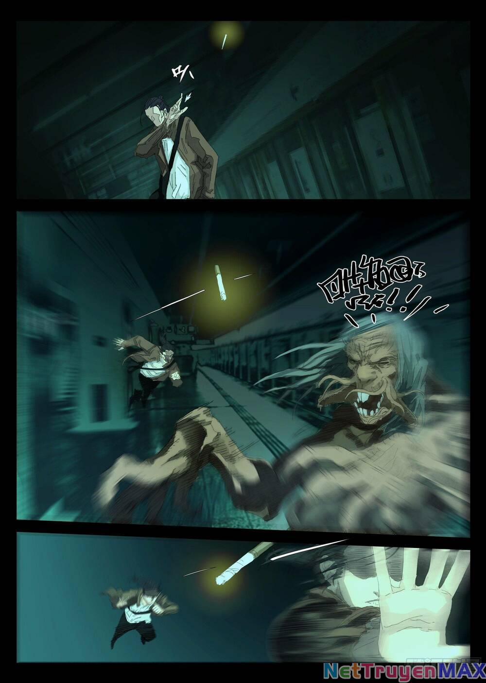 Sơn Thượng Chi Nhân 8 trang 15