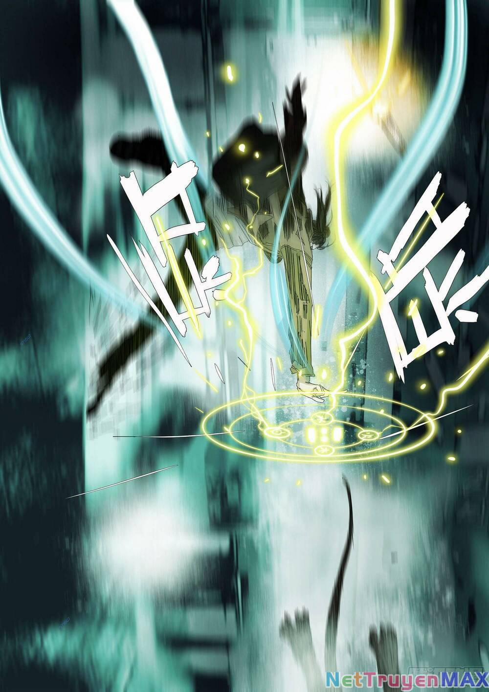 Sơn Thượng Chi Nhân 8 trang 16