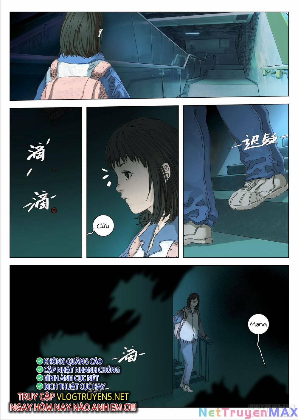 Sơn Thượng Chi Nhân 8 trang 5