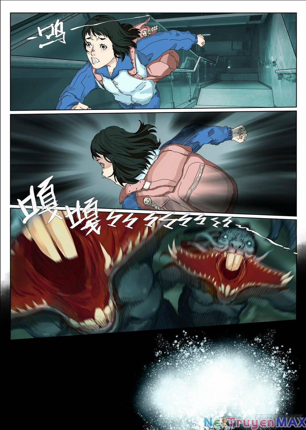 Sơn Thượng Chi Nhân 8 trang 7