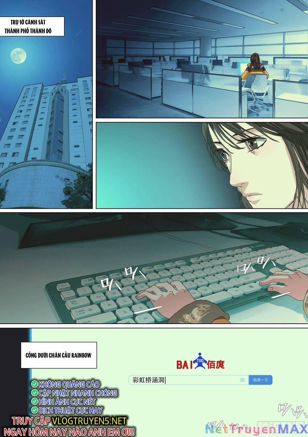 Sơn Thượng Chi Nhân 8 trang 8