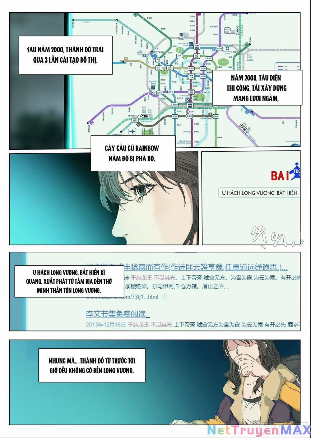 Sơn Thượng Chi Nhân 8 trang 9