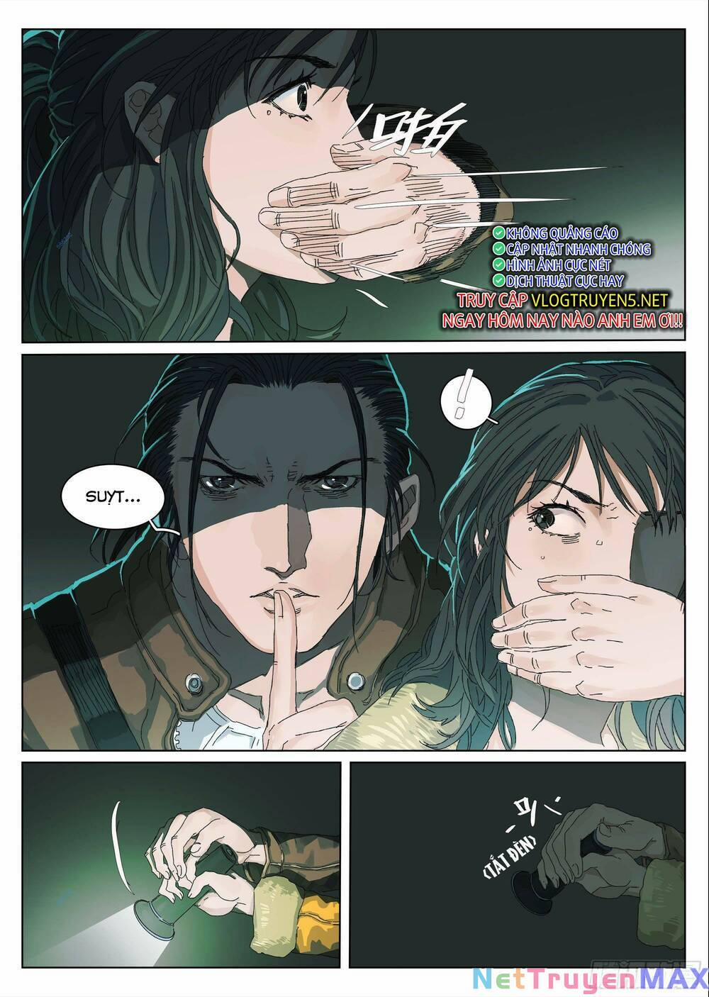 Sơn Thượng Chi Nhân 9 trang 12