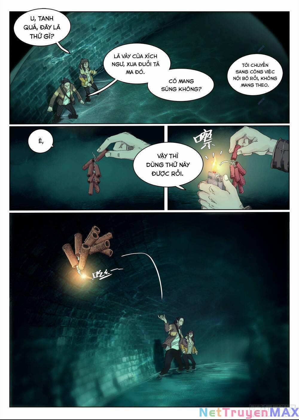 Sơn Thượng Chi Nhân 9 trang 14