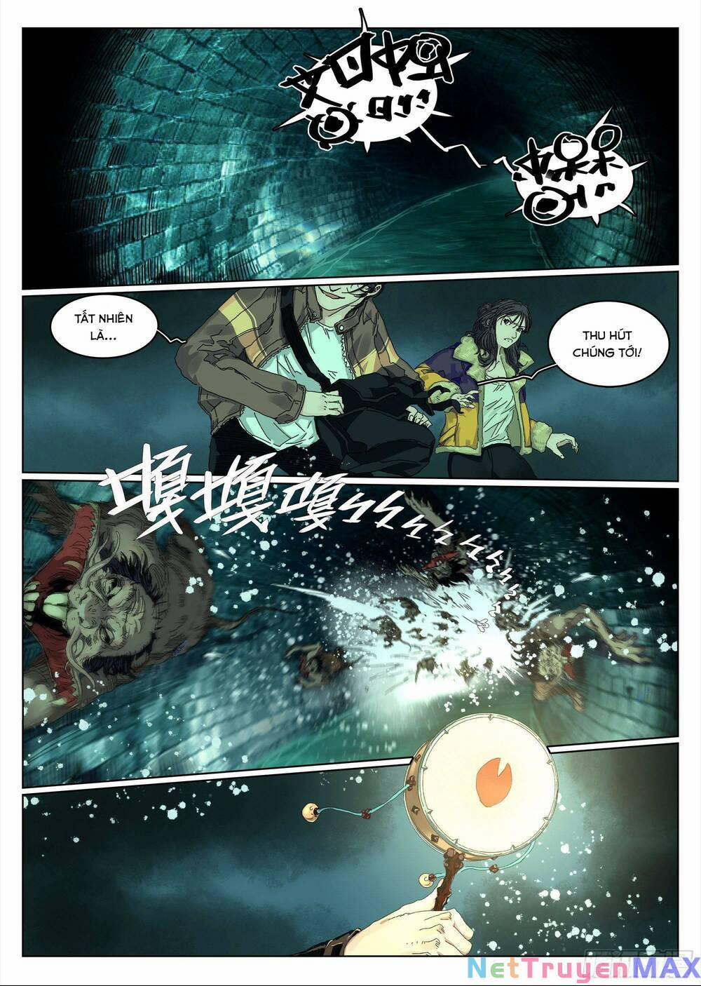 Sơn Thượng Chi Nhân 9 trang 16