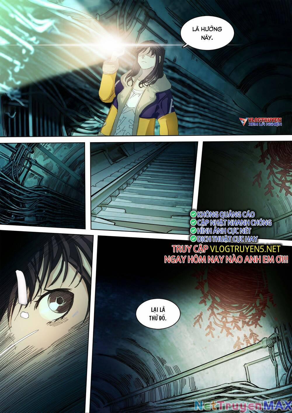 Sơn Thượng Chi Nhân 9 trang 4