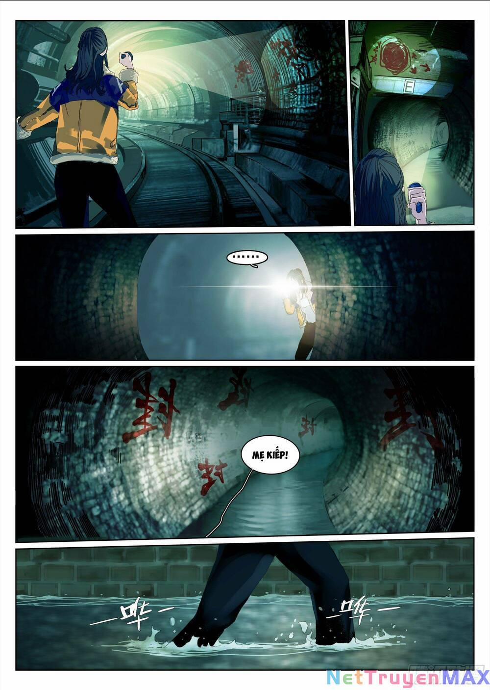 Sơn Thượng Chi Nhân 9 trang 5