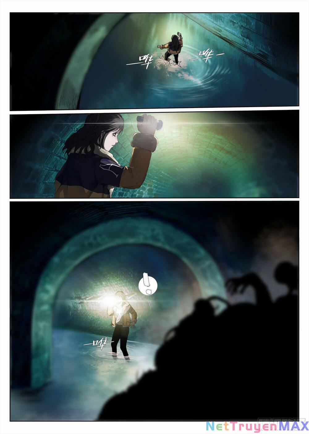 Sơn Thượng Chi Nhân 9 trang 7