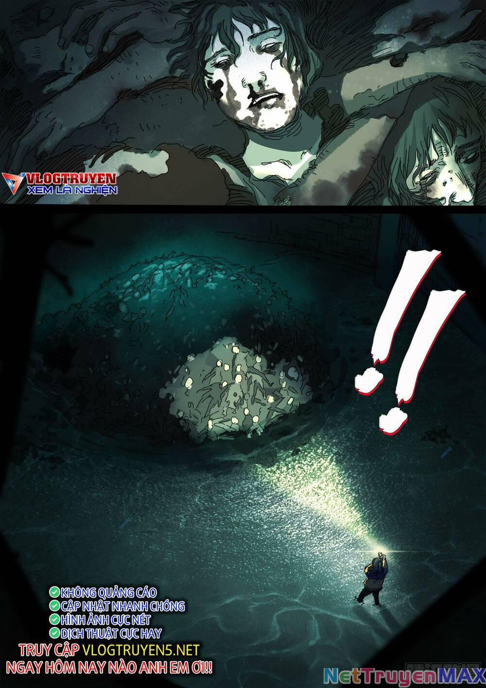 Sơn Thượng Chi Nhân 9 trang 8