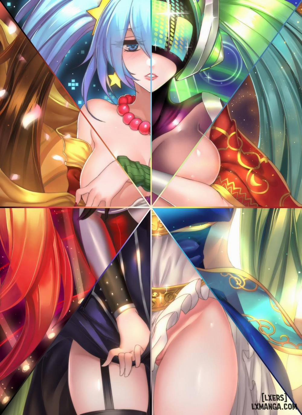 Sona's House 1 trang 0