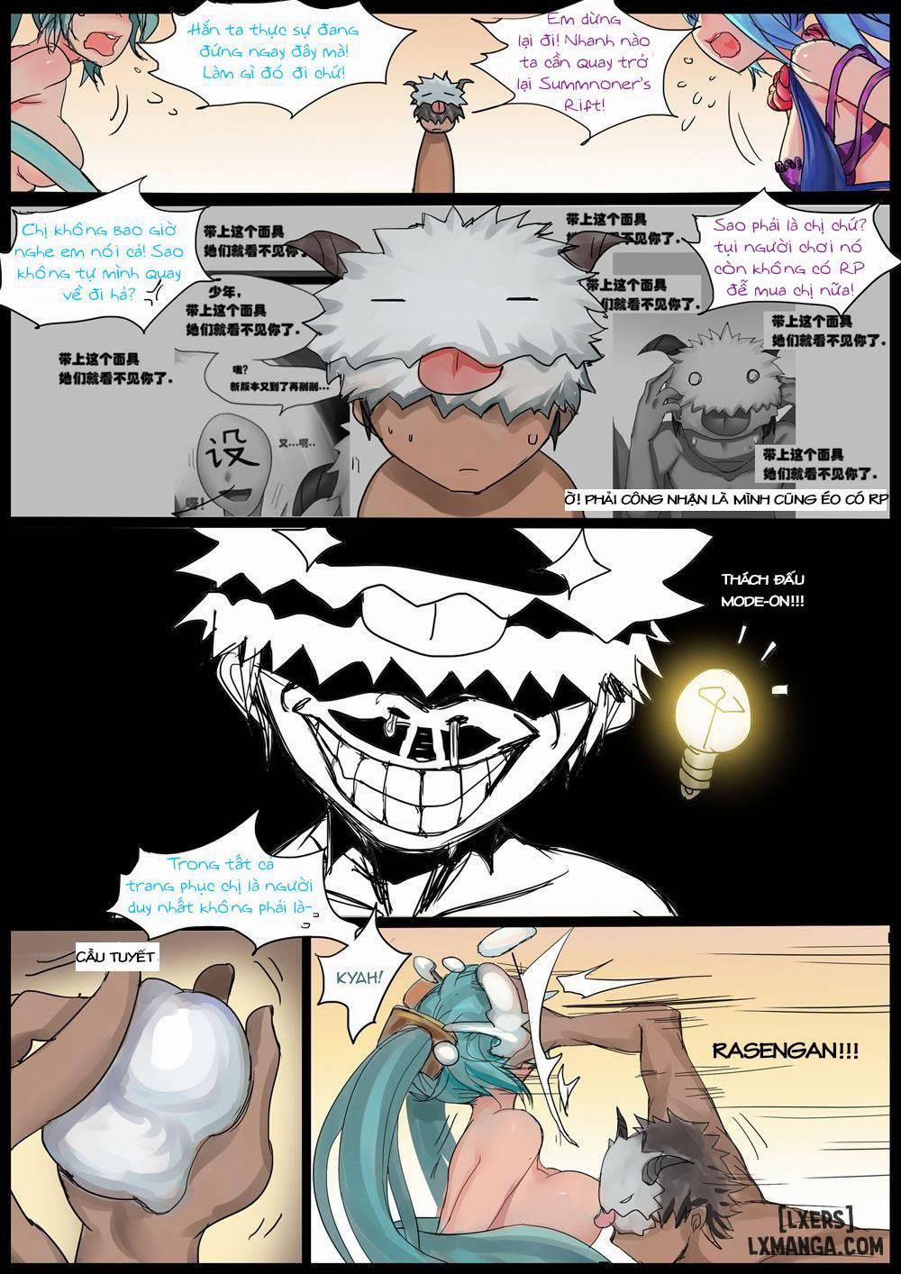 Sona's House 2 END trang 4