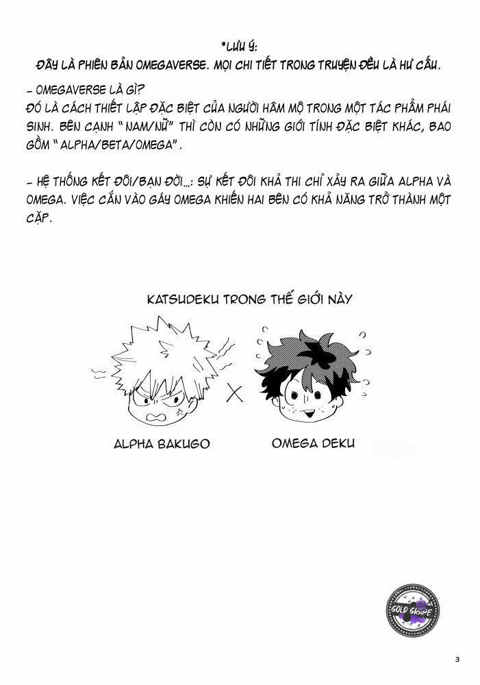 Sōnanshita bokura wa 1 trang 1