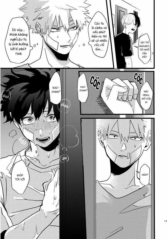 Sōnanshita bokura wa 1 trang 11