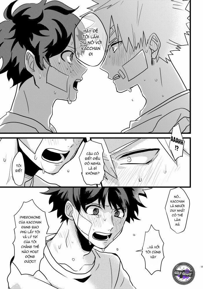 Sōnanshita bokura wa 1 trang 13