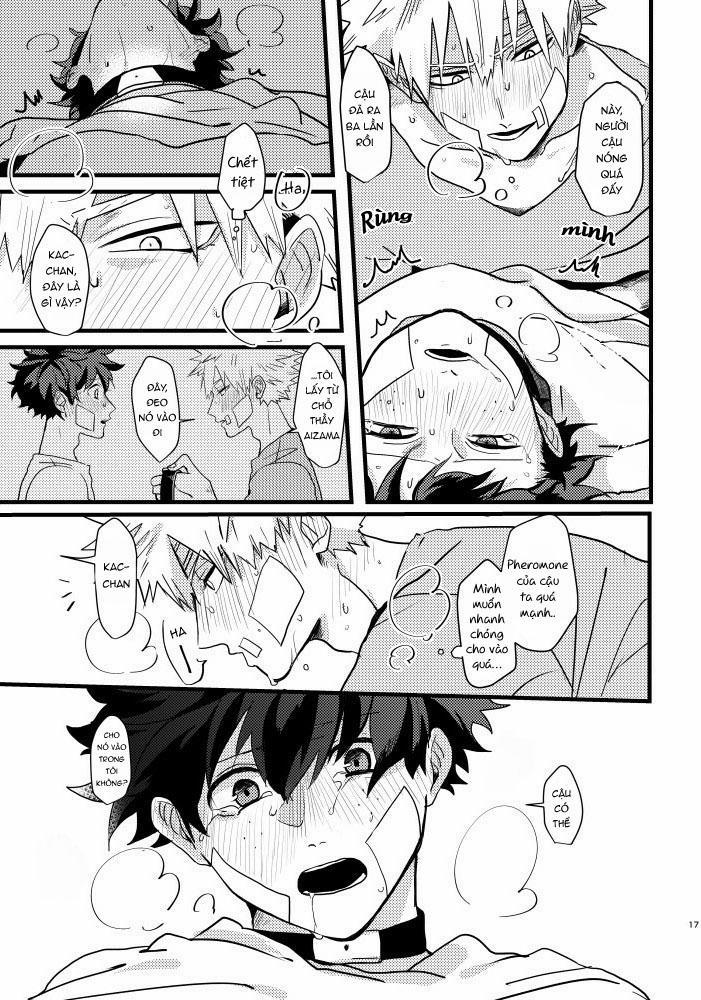 Sōnanshita bokura wa 1 trang 15