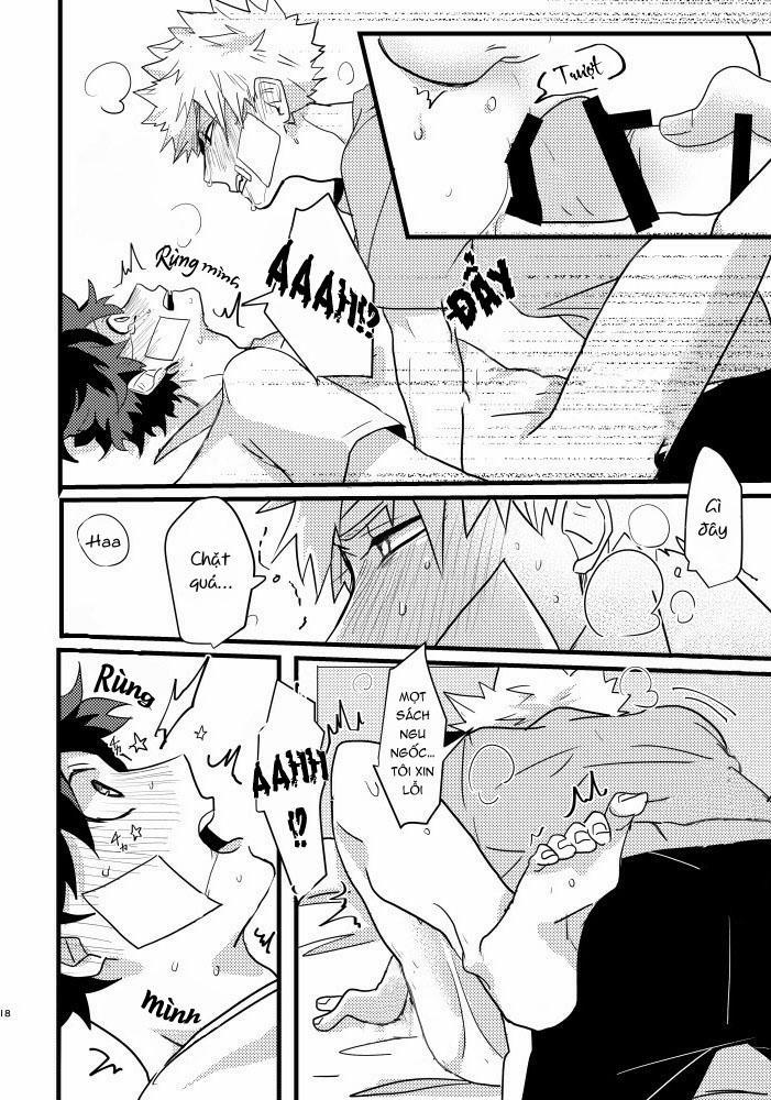 Sōnanshita bokura wa 1 trang 16