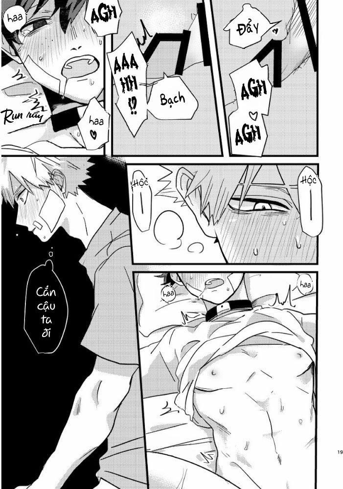 Sōnanshita bokura wa 1 trang 17