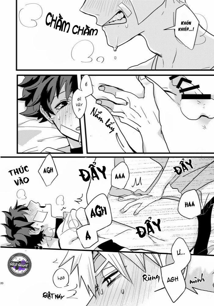 Sōnanshita bokura wa 1 trang 18