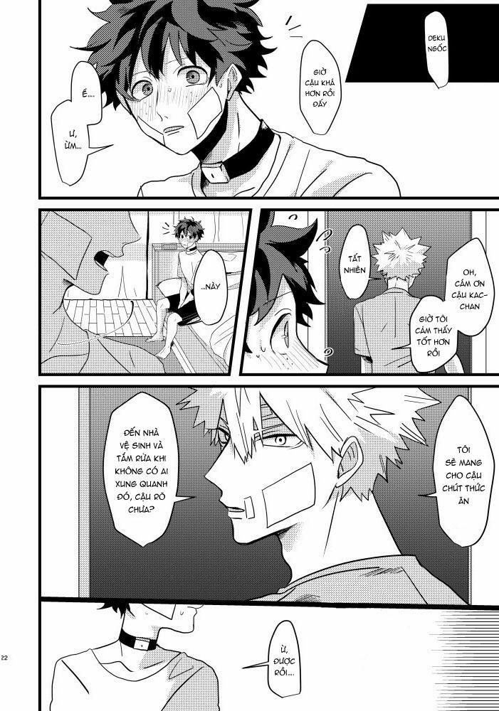 Sōnanshita bokura wa 1 trang 20