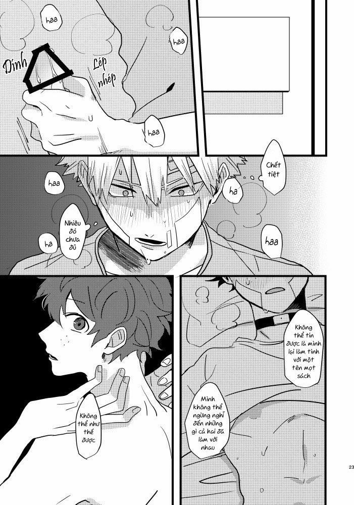 Sōnanshita bokura wa 1 trang 21