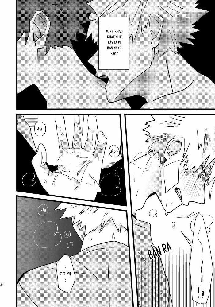 Sōnanshita bokura wa 1 trang 22