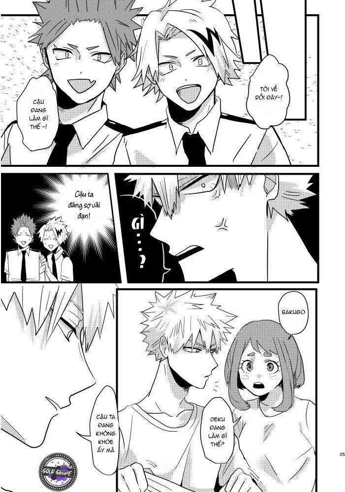 Sōnanshita bokura wa 1 trang 23