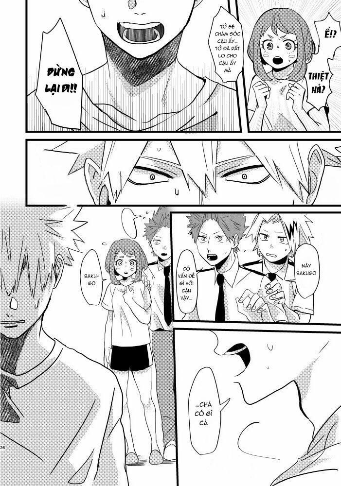 Sōnanshita bokura wa 1 trang 24