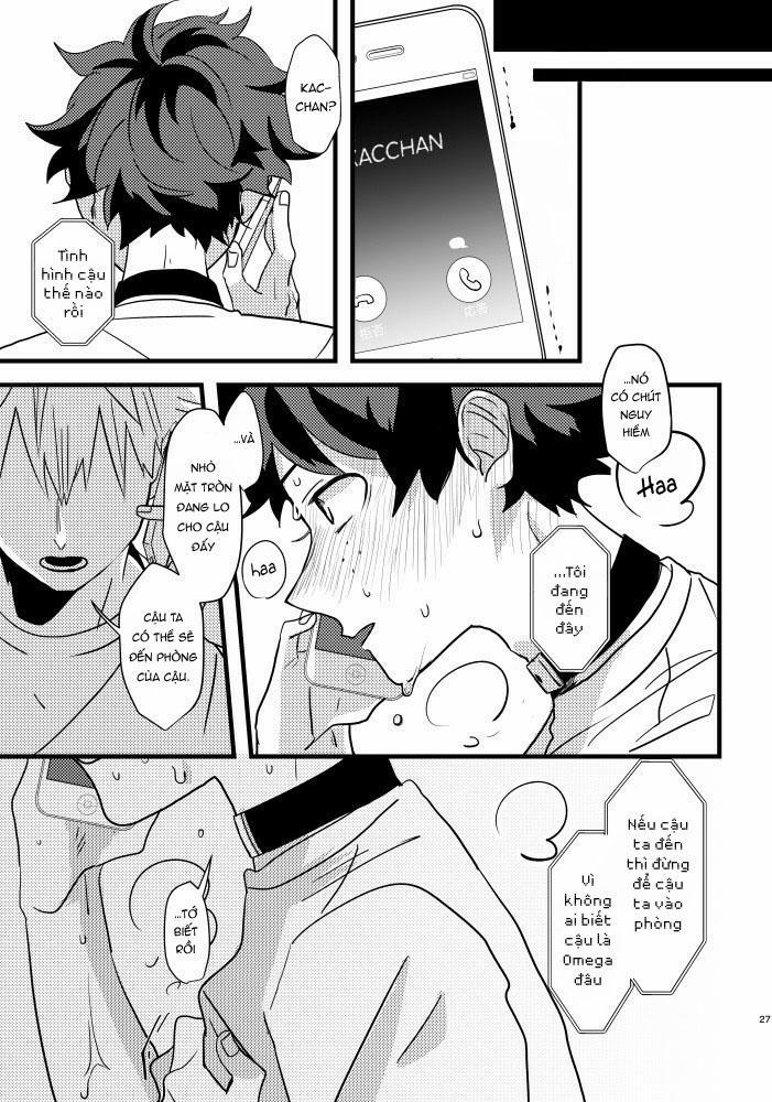 Sōnanshita bokura wa 1 trang 25