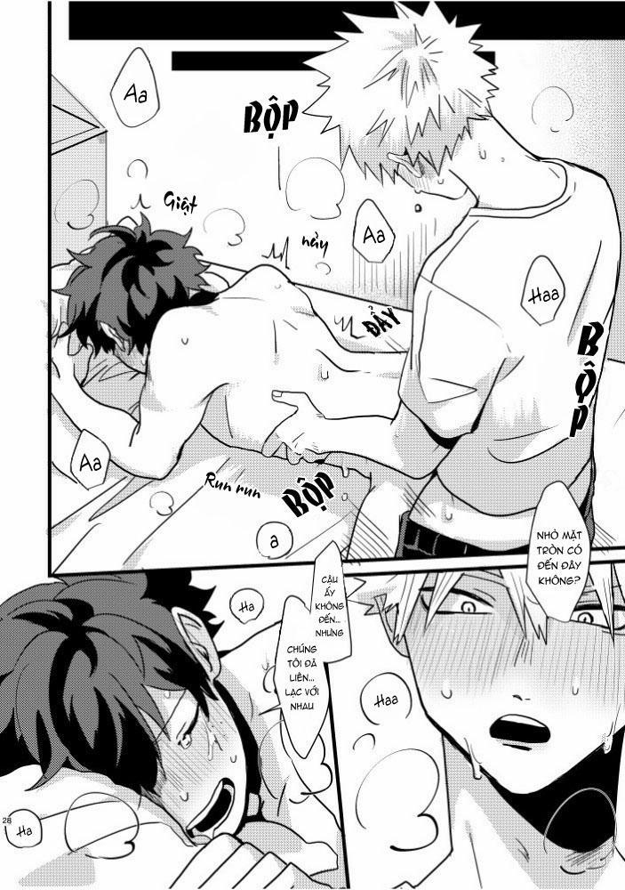 Sōnanshita bokura wa 1 trang 26