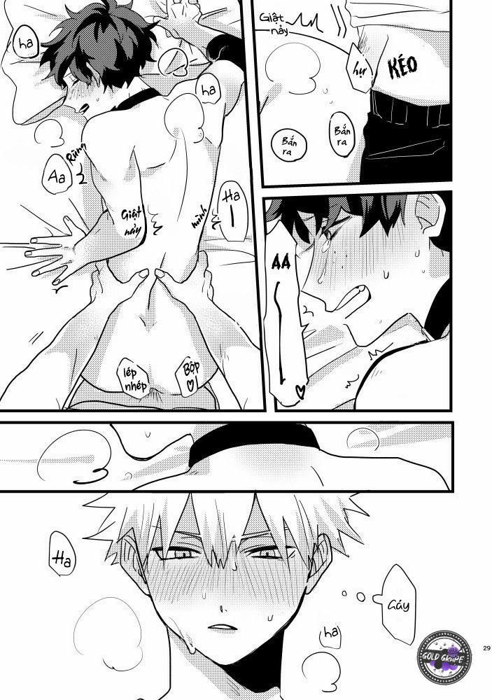 Sōnanshita bokura wa 1 trang 27