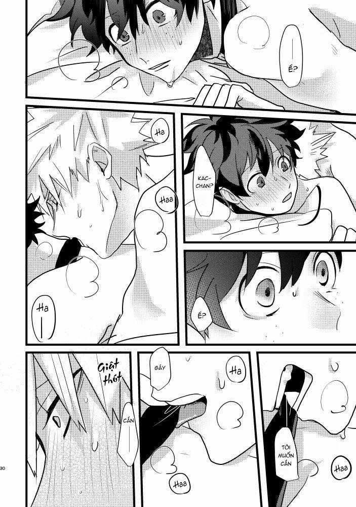 Sōnanshita bokura wa 1 trang 28