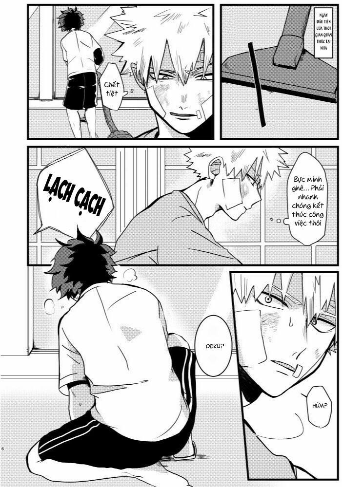 Sōnanshita bokura wa 1 trang 4