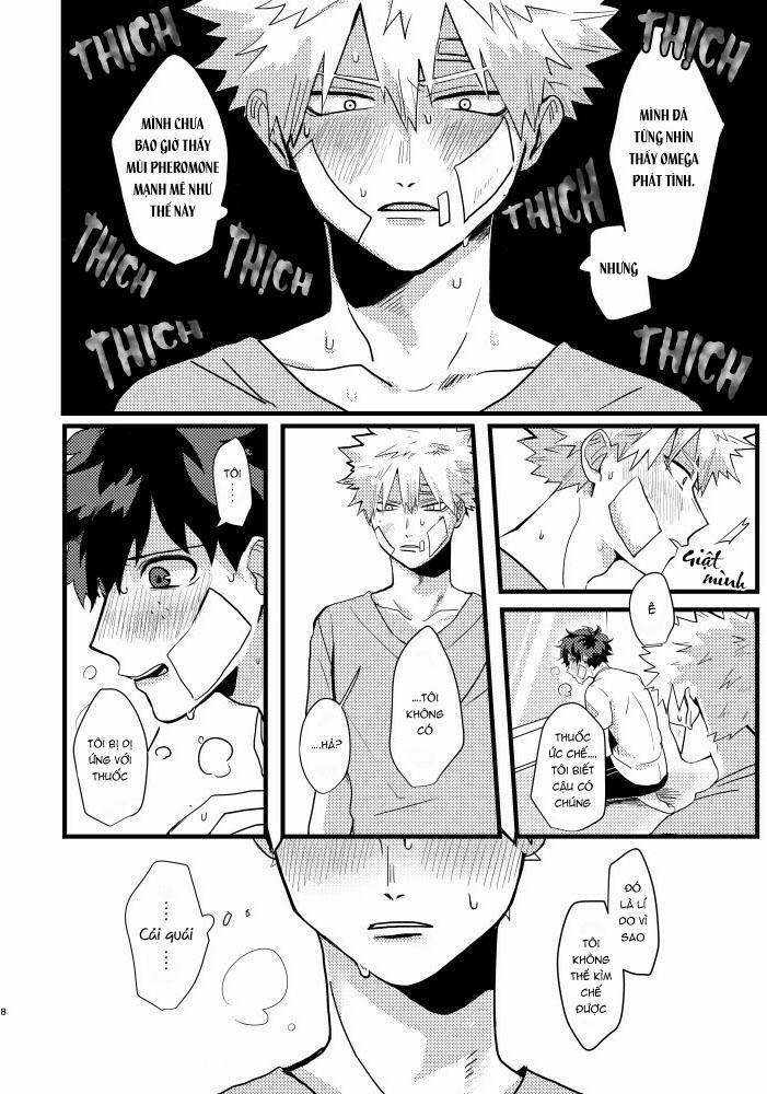 Sōnanshita bokura wa 1 trang 6