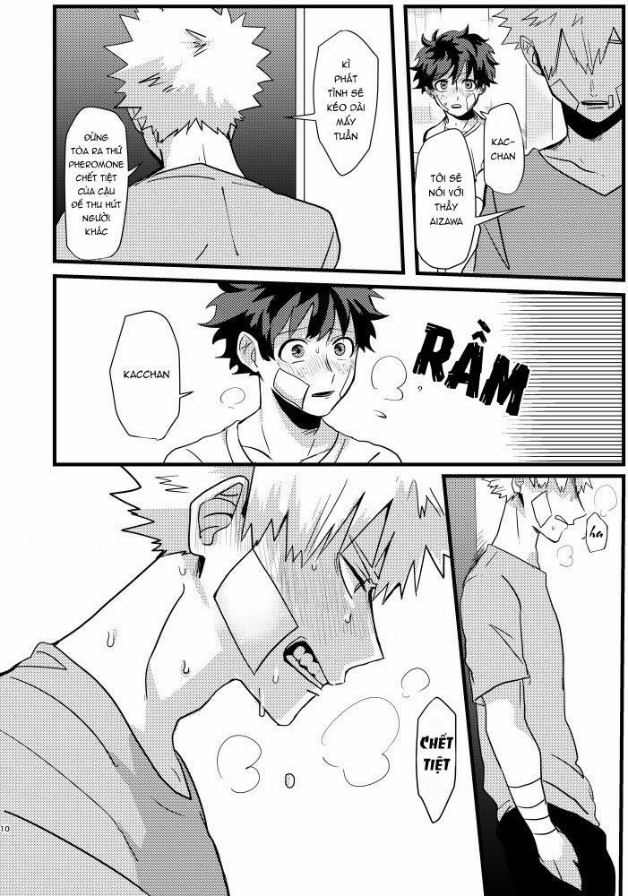 Sōnanshita bokura wa 1 trang 8