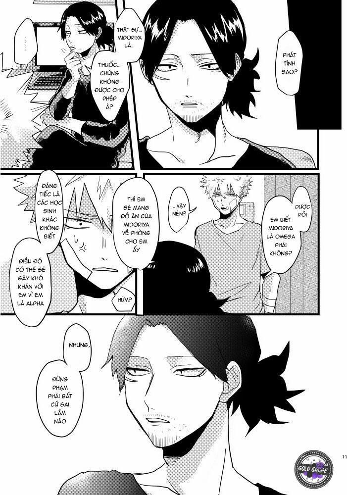 Sōnanshita bokura wa 1 trang 9