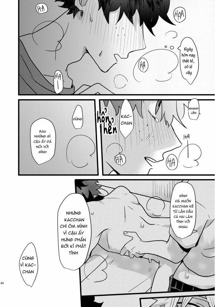 Sōnanshita bokura wa 2 trang 9